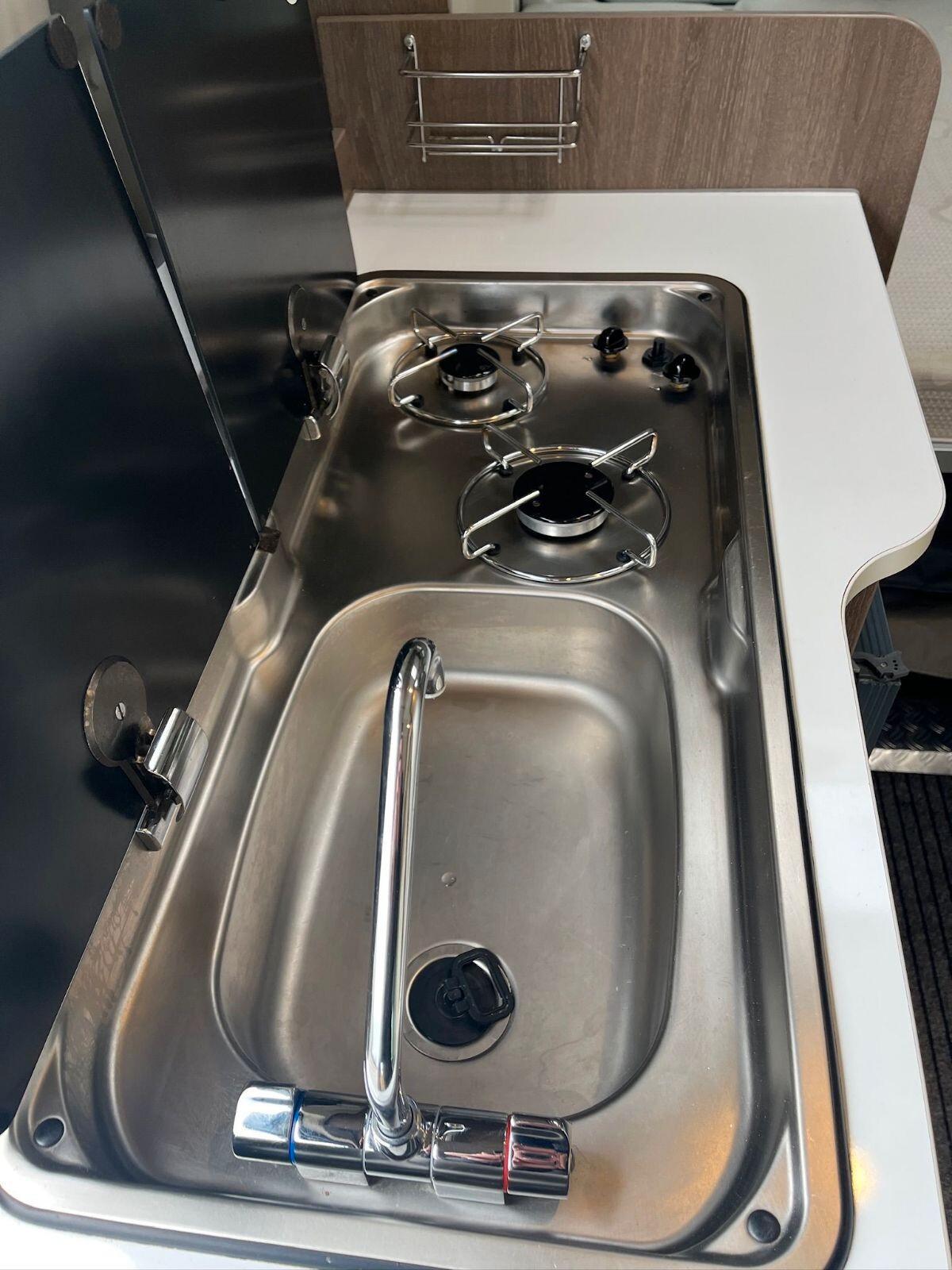 Ford Transit Randger R560 4x4