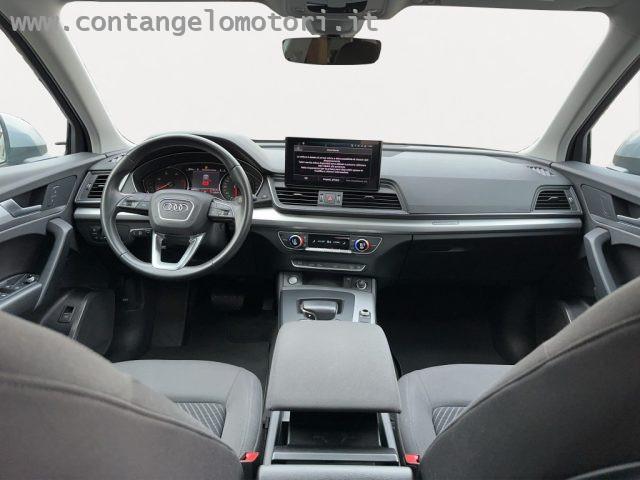 AUDI Q5 TDI quattro S tronic OFF ROAD Business Advanced
