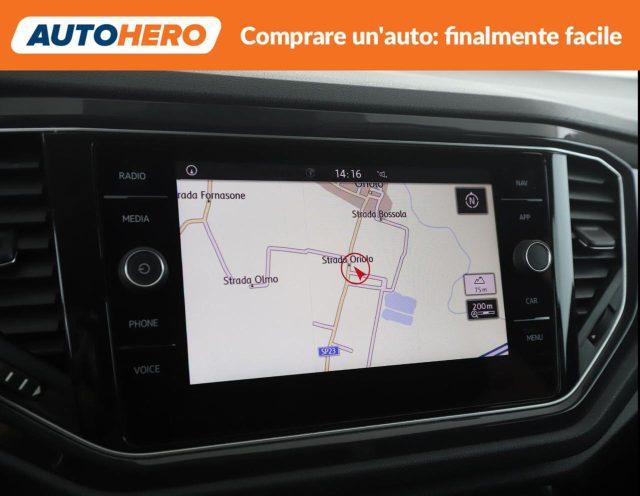VOLKSWAGEN T-Roc 2.0 TDI SCR 150 CV DSG 4MOTION Advanced BlueMot. T