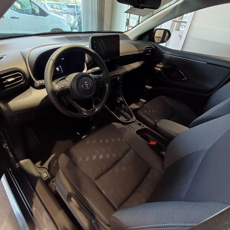 Toyota Yaris 1.5 Hybrid 5 porte Active
