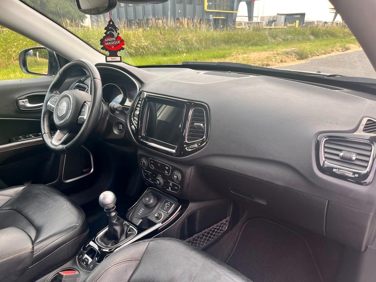 Jeep Compass 2.0 Multijet II 4WD Limited