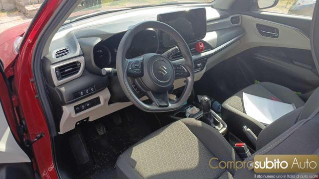 SUZUKI Swift 1.2 Hybrid Top (Garanzia 12 Mesi)