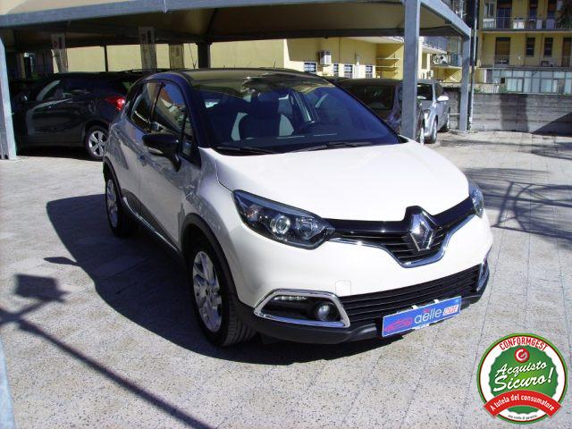 RENAULT Captur dCi 8V 90 CV S&S Energy Intens