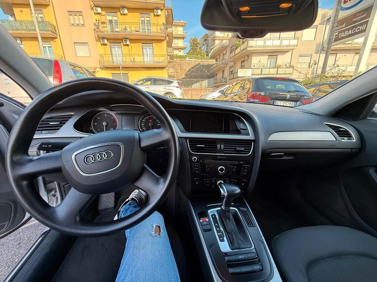 Audi A4 Avant 2.0 TDI 143 CV F.AP. multitronic