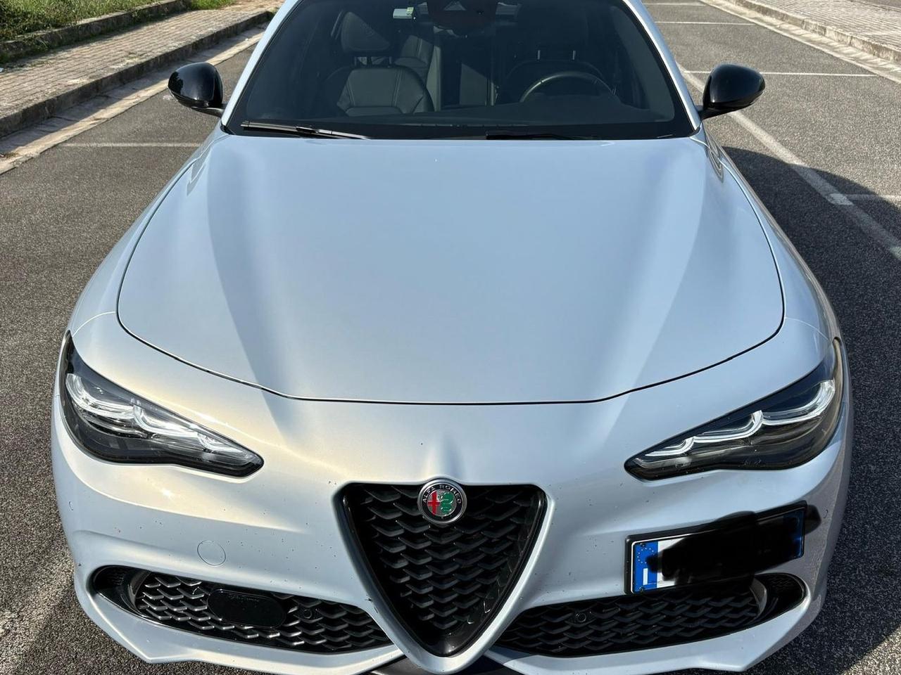 Alfa Romeo Giulia 2.2 Turbodiesel 160 CV SUPER