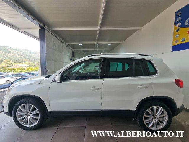 VOLKSWAGEN Tiguan 2.0 TDI 140 CV Trend & Fun BlueMotion Technology