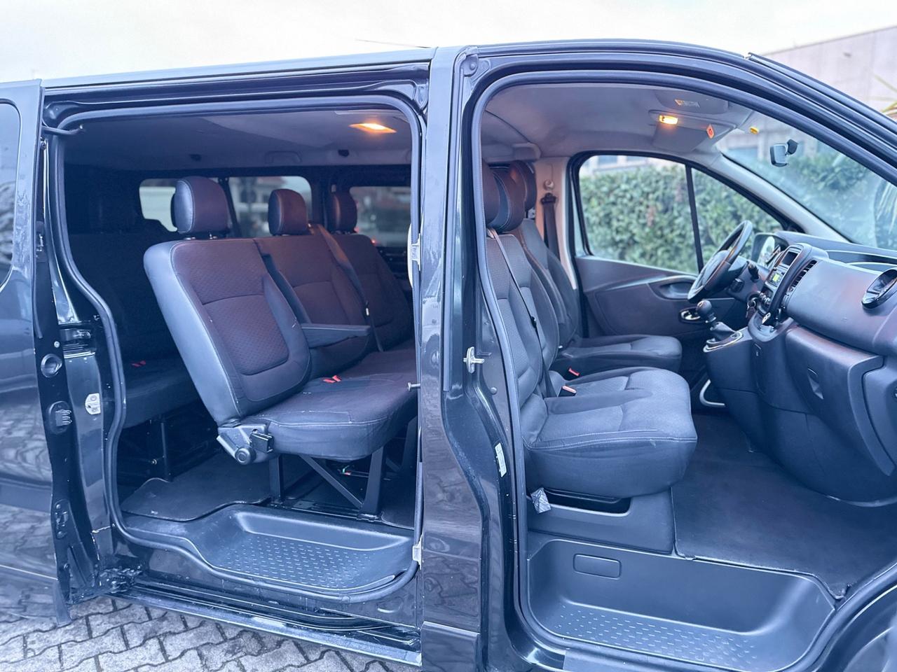 Opel Vivaro 1.6 BiTurbo 145CV 9POSTI 2015
