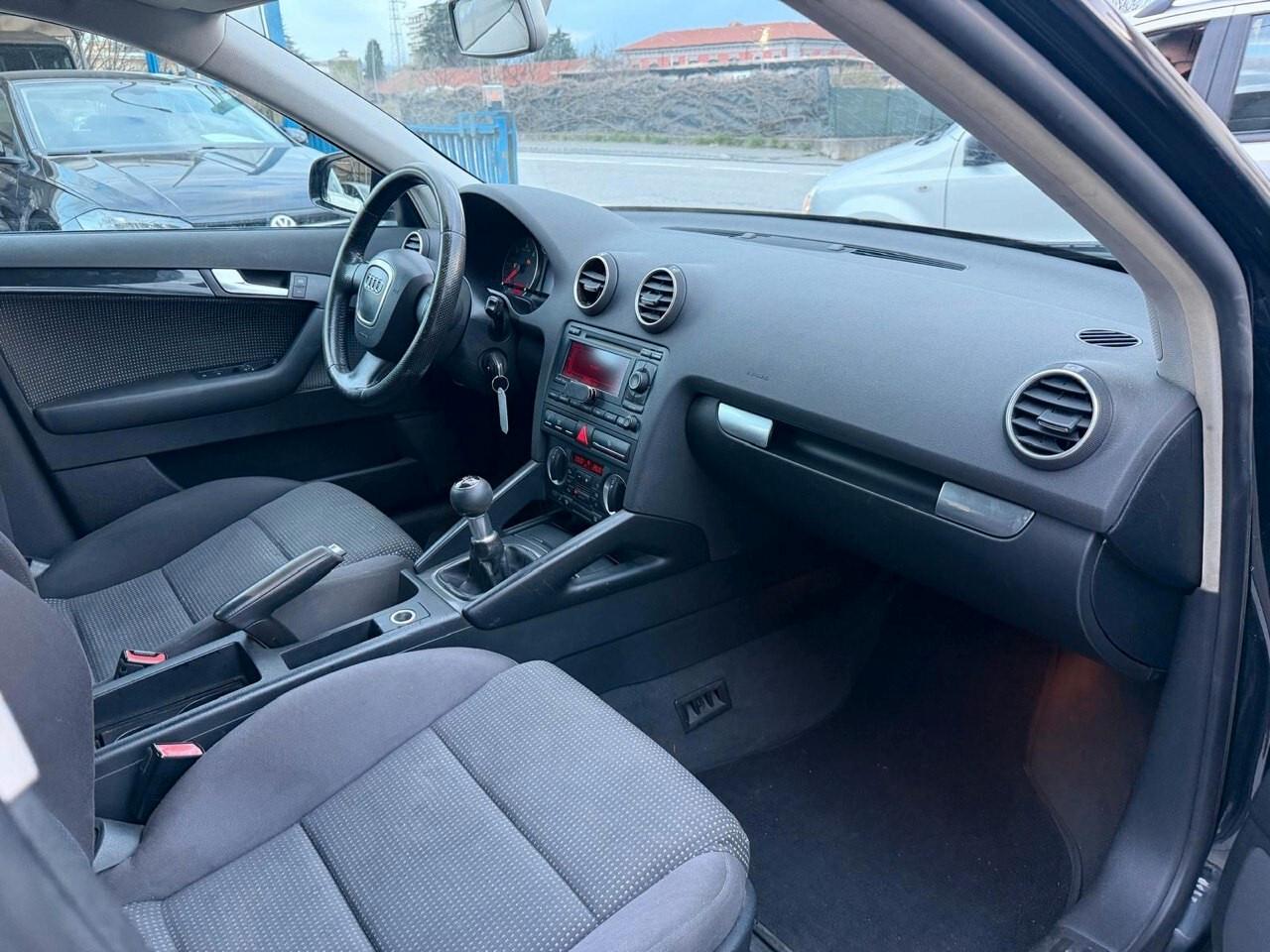 Audi A3 2.0 16V TDI Ambiente