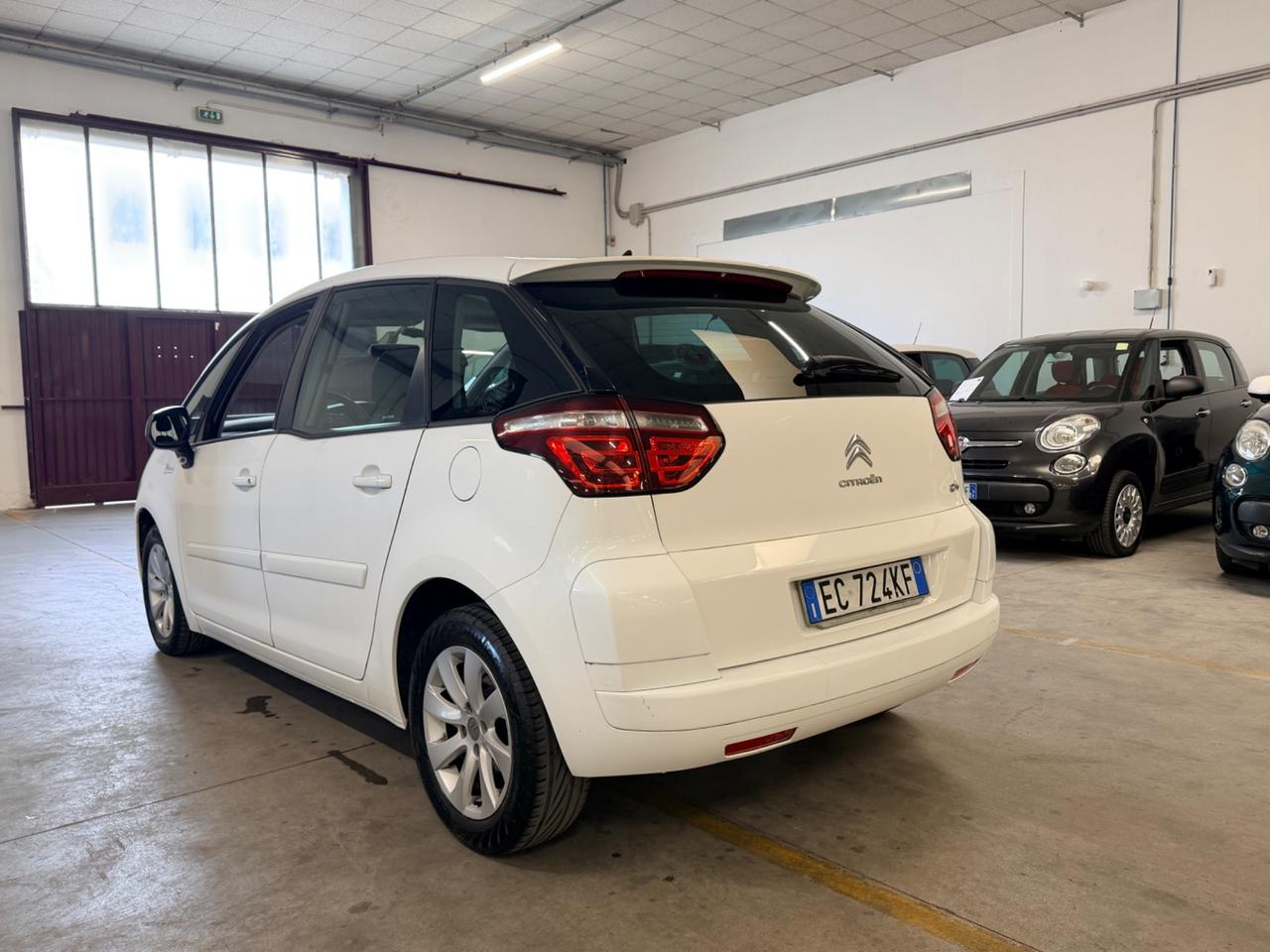 Citroen C4 Grand Picasso 1.6 HDi 110 FAP Seduction