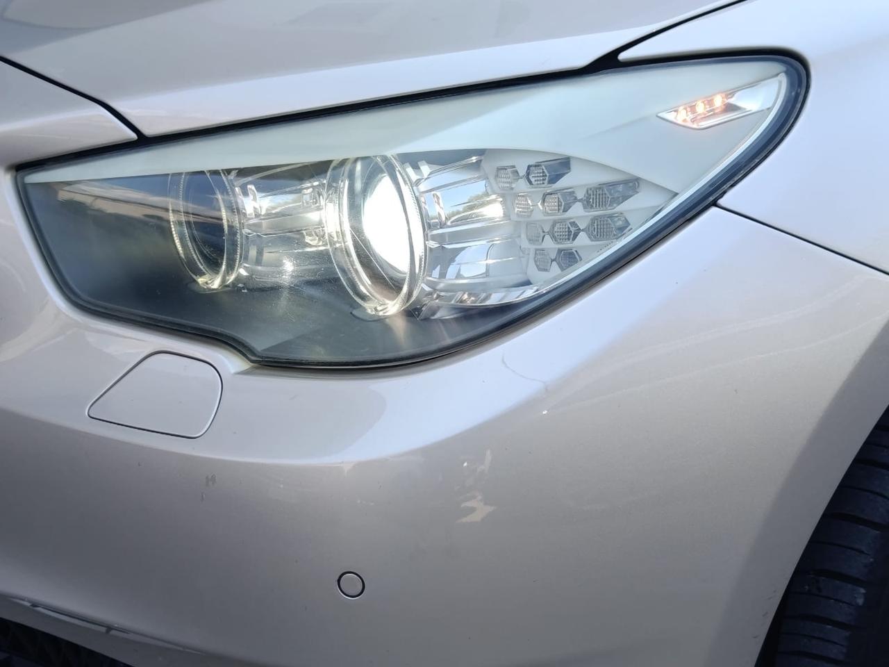 Bmw 5er Gran Turismo 530d Futura