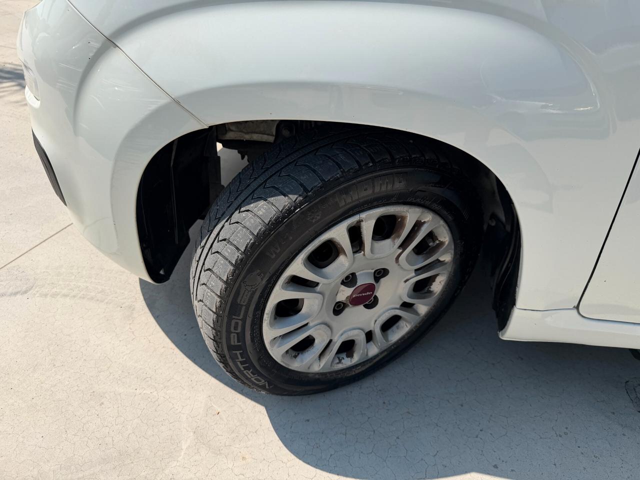 FIAT PANDA ANNO 07/2015 1.2 BENZINA 69 CV
