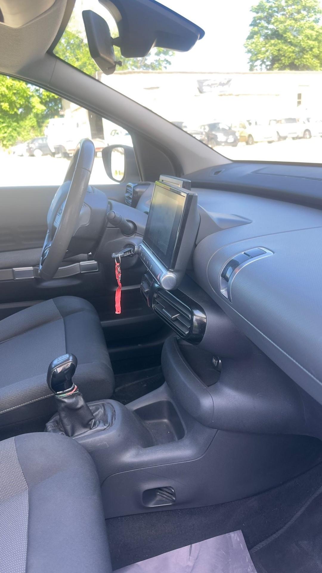 Citroen C4 Cactus PureTech 82 Feel