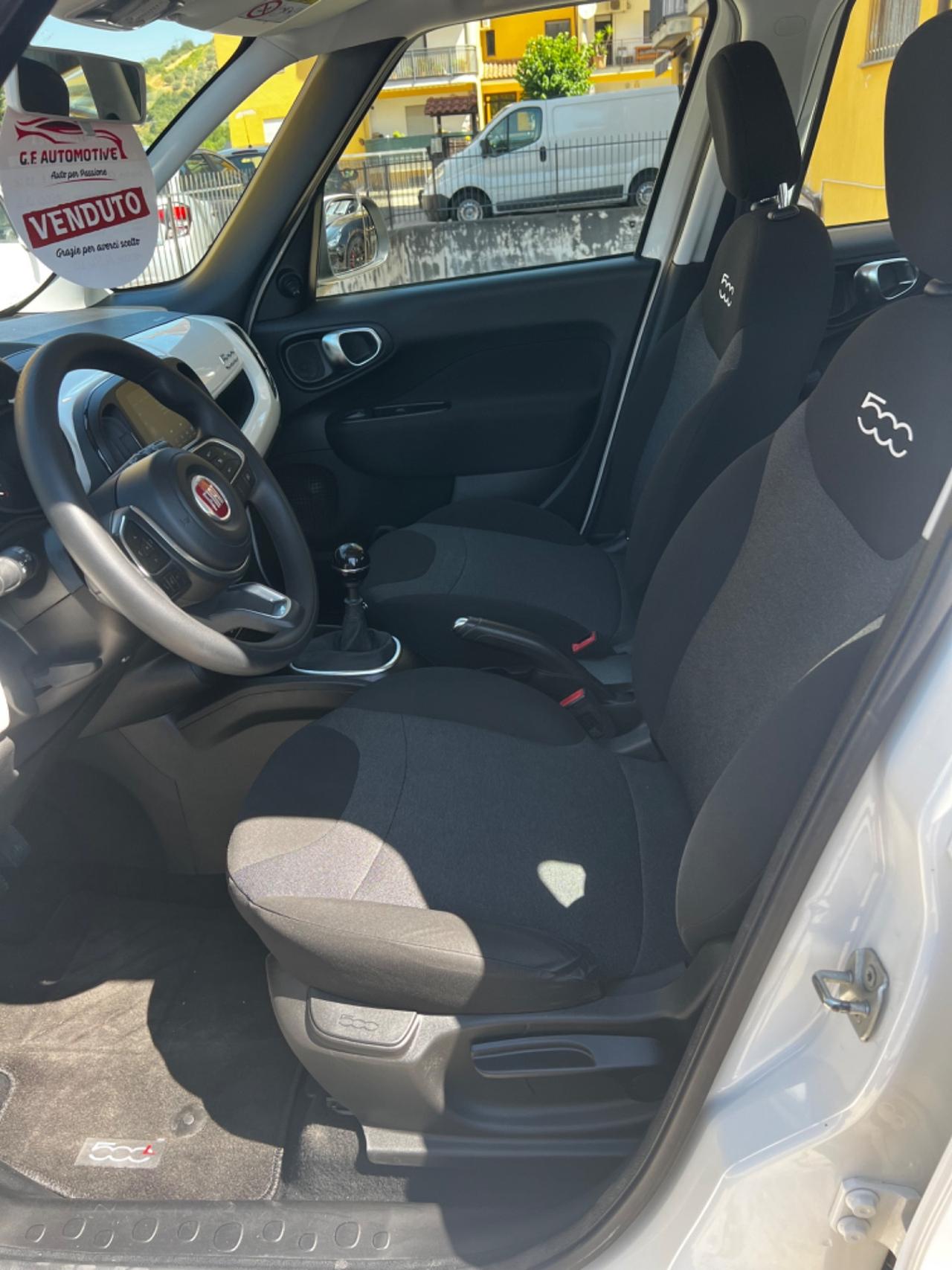 Fiat 500L 1.3 Multijet 95 CV Urban