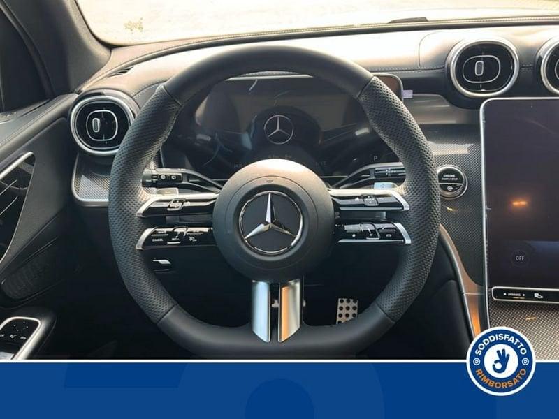 Mercedes-Benz GLC 220d 4Matic AMG Line Advanced