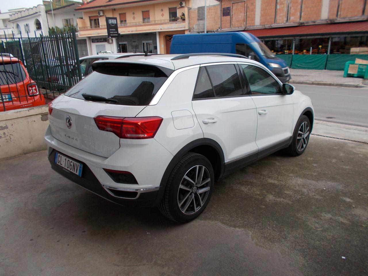 Volkswagen T-Roc 1.6 TDI SCR Style BlueMotion Technology