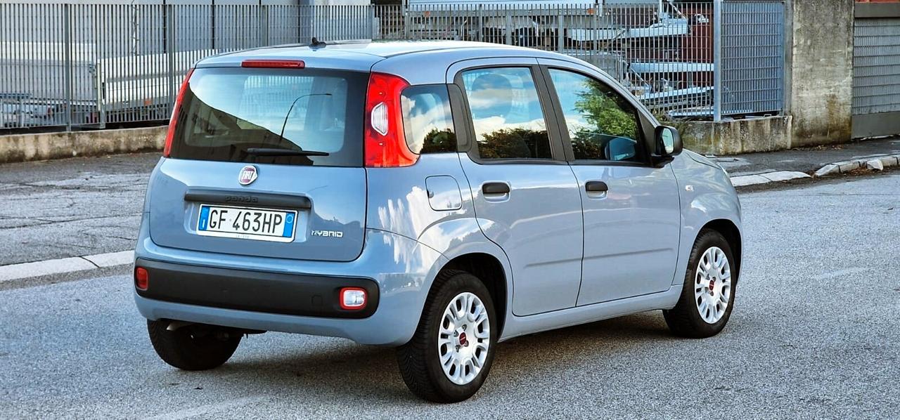 Fiat PANDA 1.0 FireFly 70cv S&S Hybrid