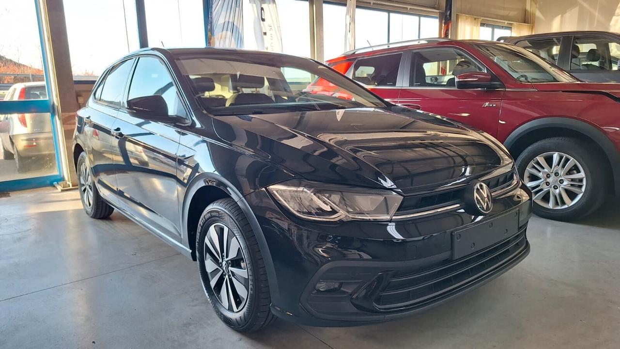 Volkswagen Polo 1.0 Edition Plus FULL KM0