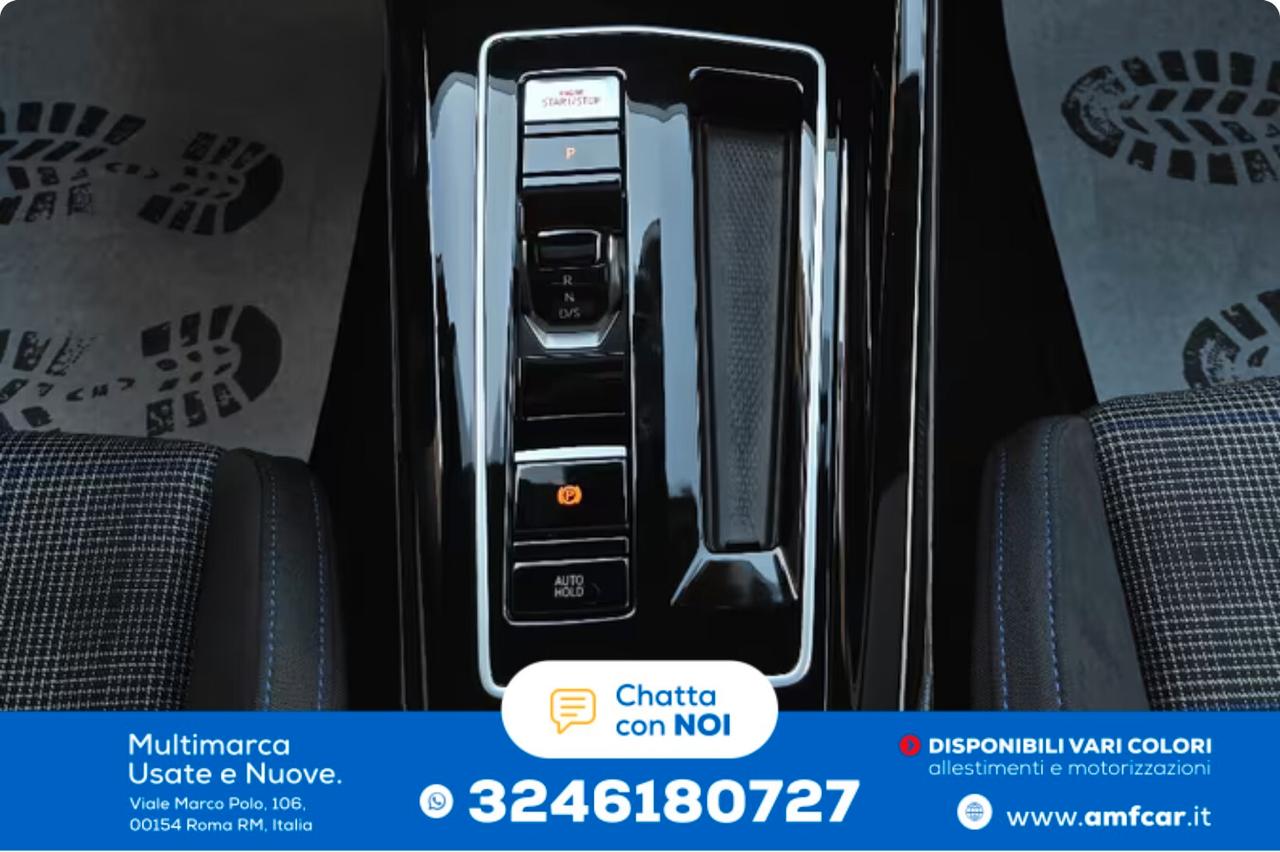 Volkswagen Golf 8.5 GTE DSG 1.5 eHybrid Pano/Matrix-3D/360*