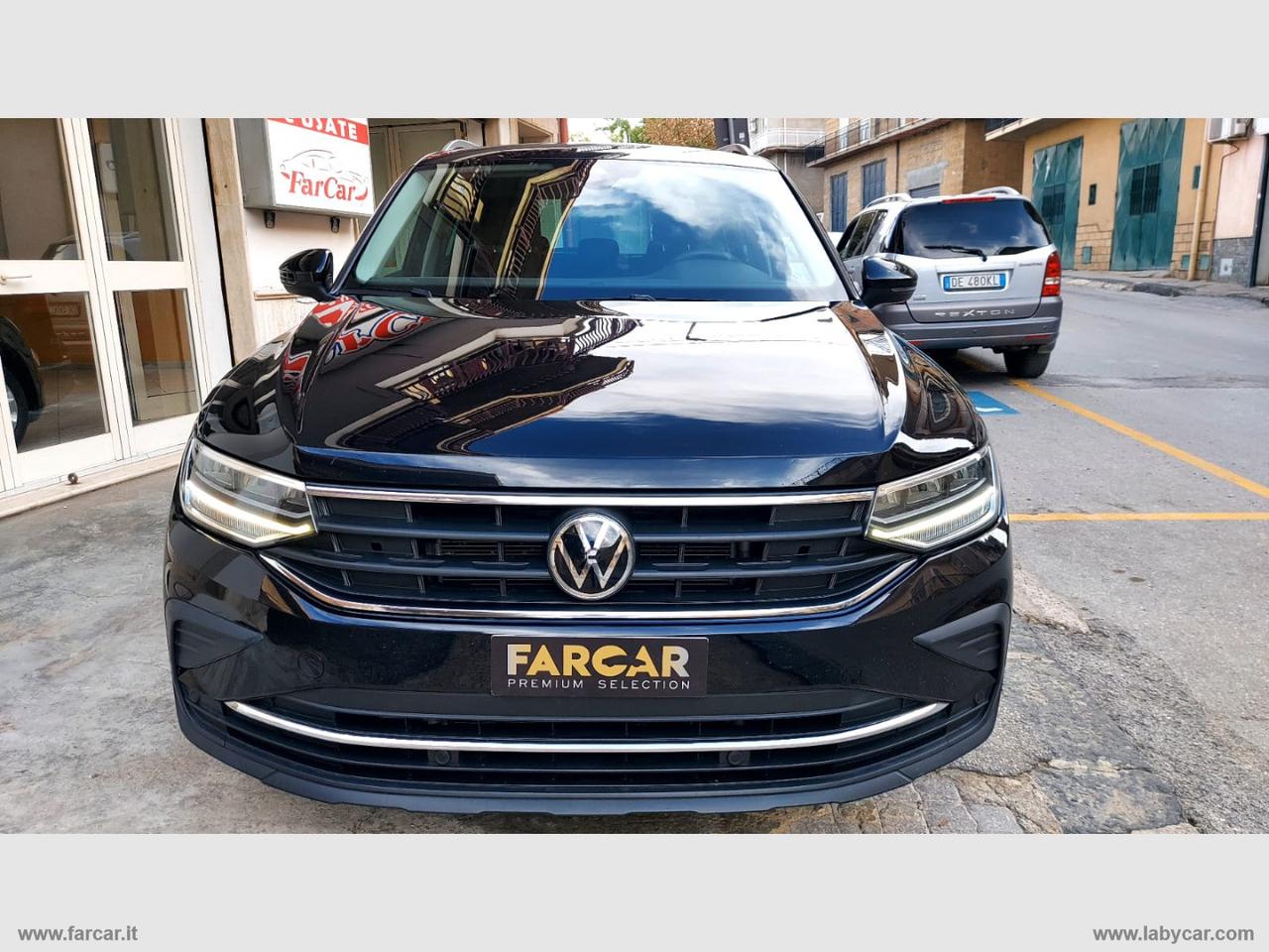 VOLKSWAGEN Tiguan 2.0 TDI 150CV SCR DSG R-Line