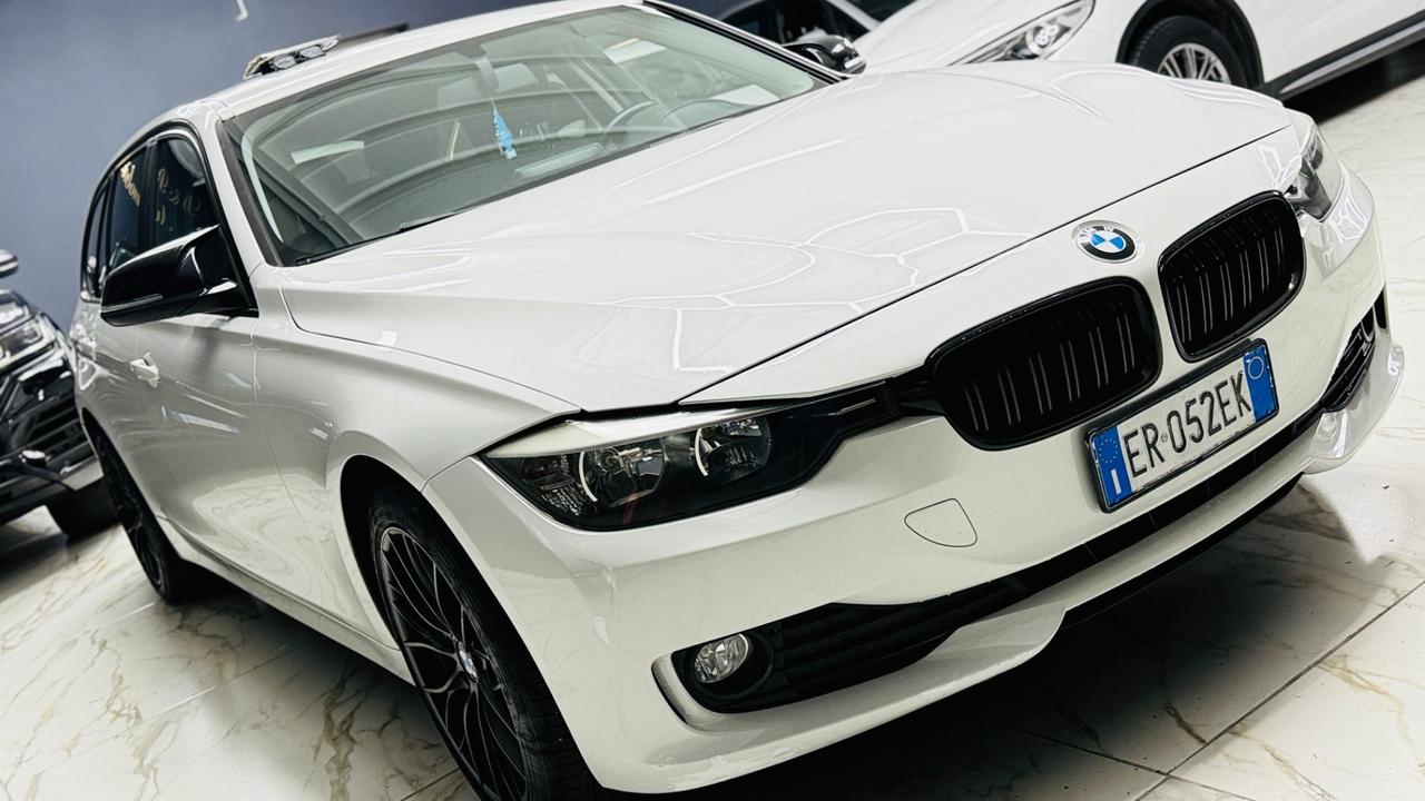 Bmw 316 316d Touring Sport