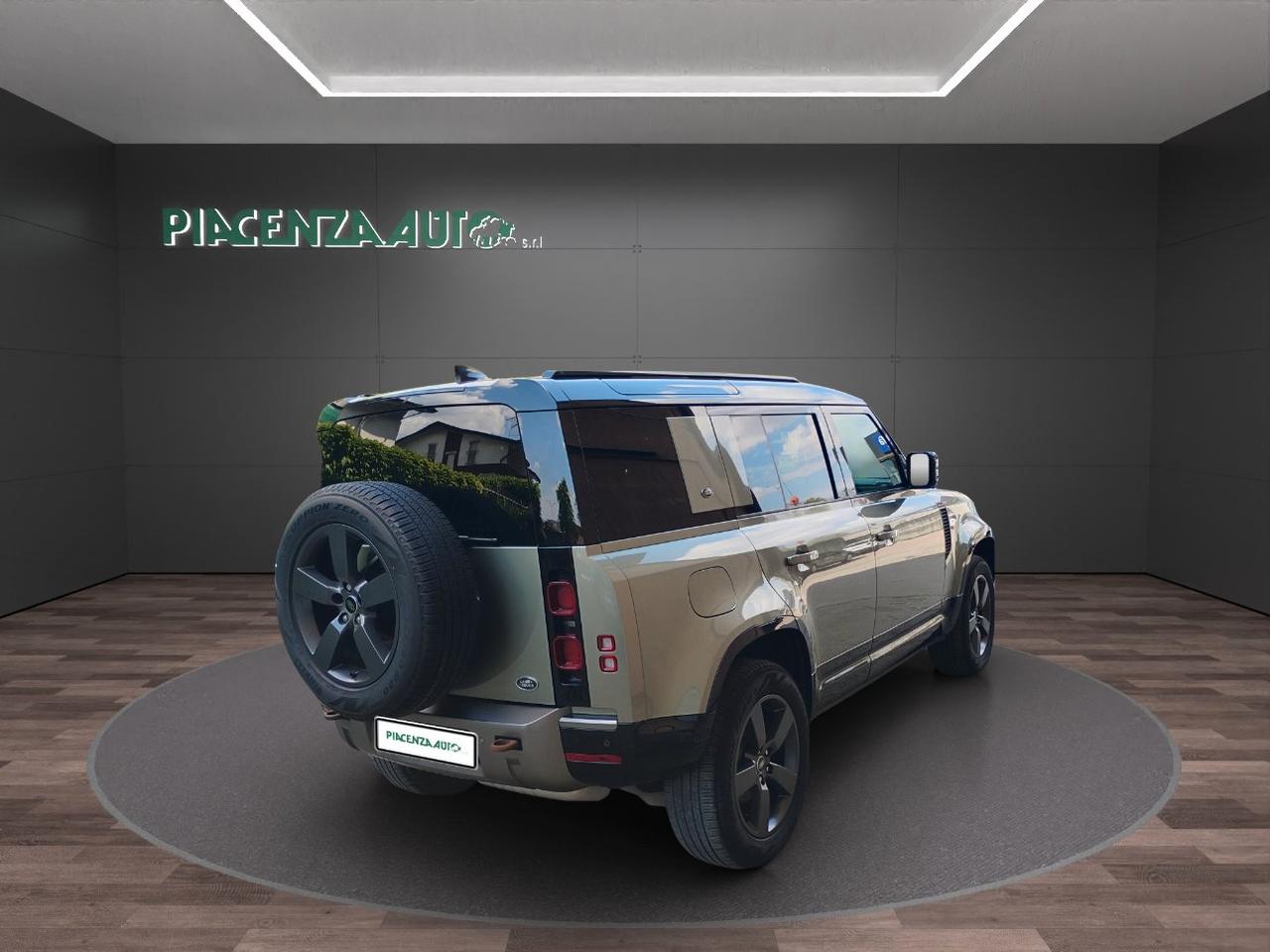 Land Rover Defender 110 3.0d i6 mhev X-Dynamic S awd 200cv.TELECAMERA 360