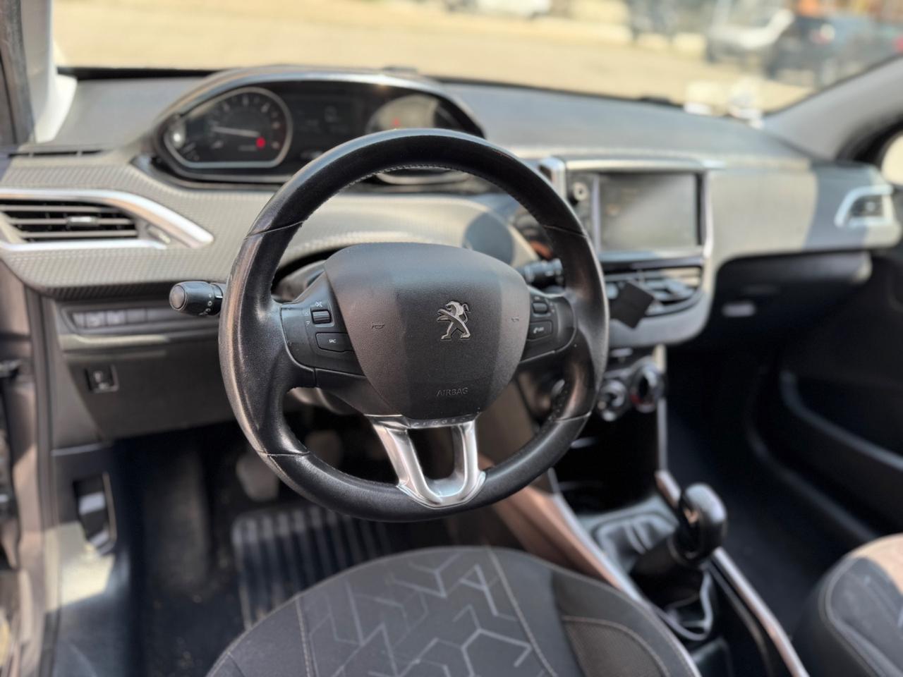 PEUGEOT 2008 1.6 HDI BLUEHDI EURO 6 GARANZIA 12 MESI