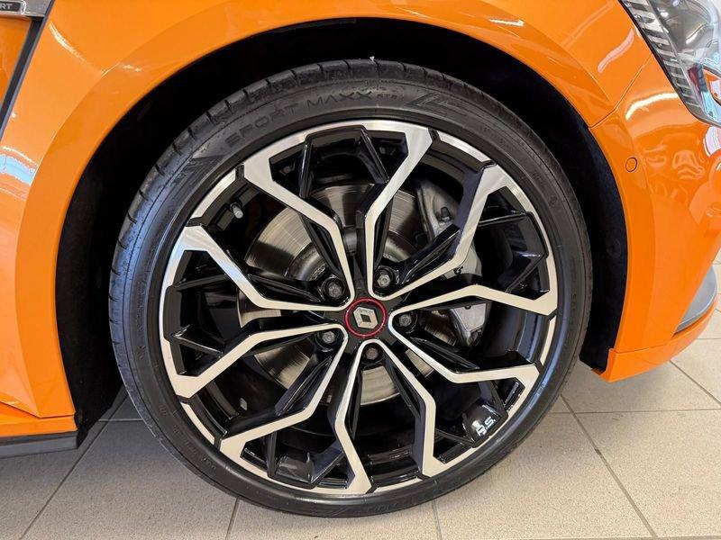 Renault Mégane Mégane TCe 300 CV EDC R.S. 4Control