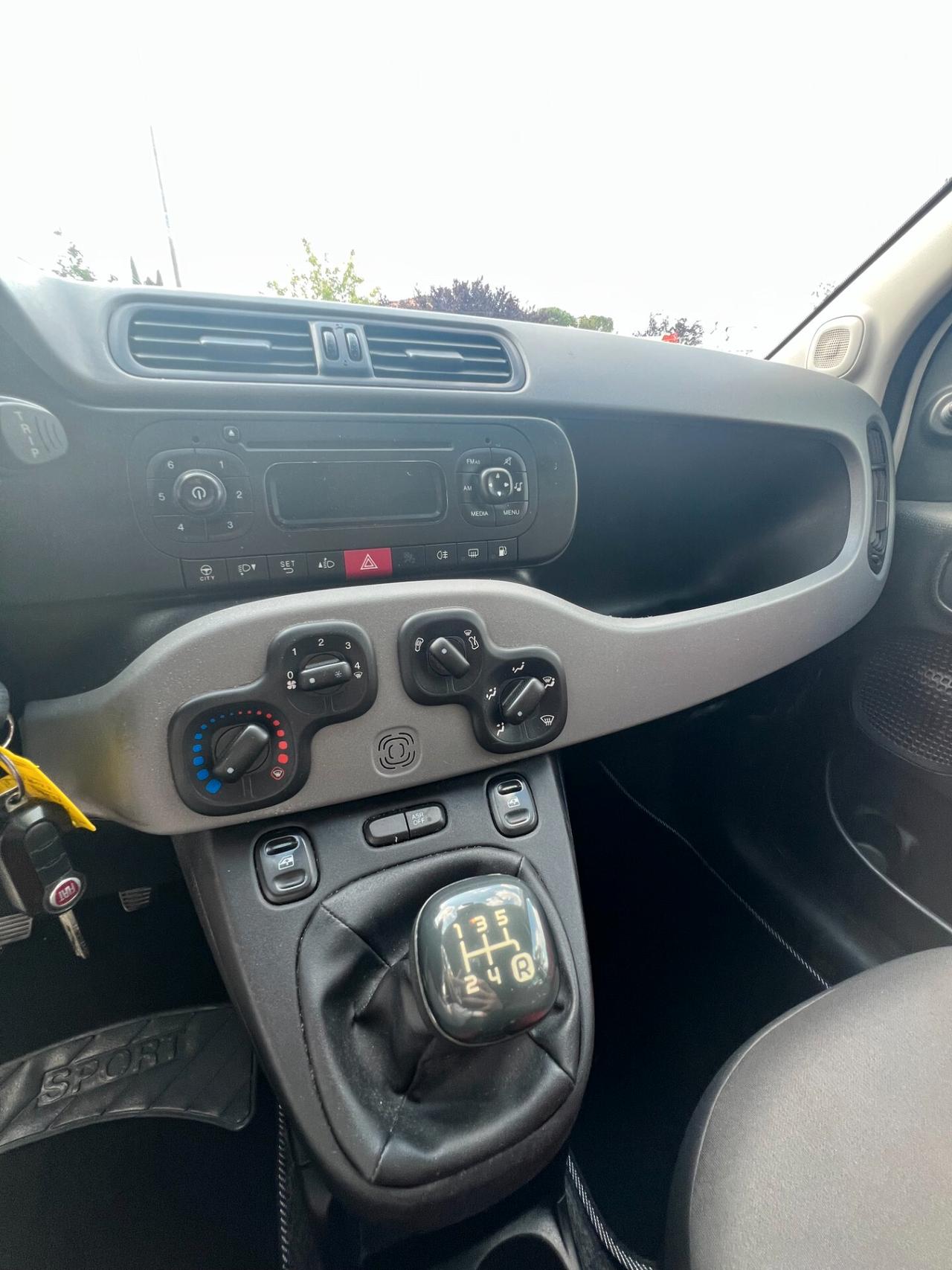 Fiat Panda 0.9 TwinAir Turbo Natural Power Pop