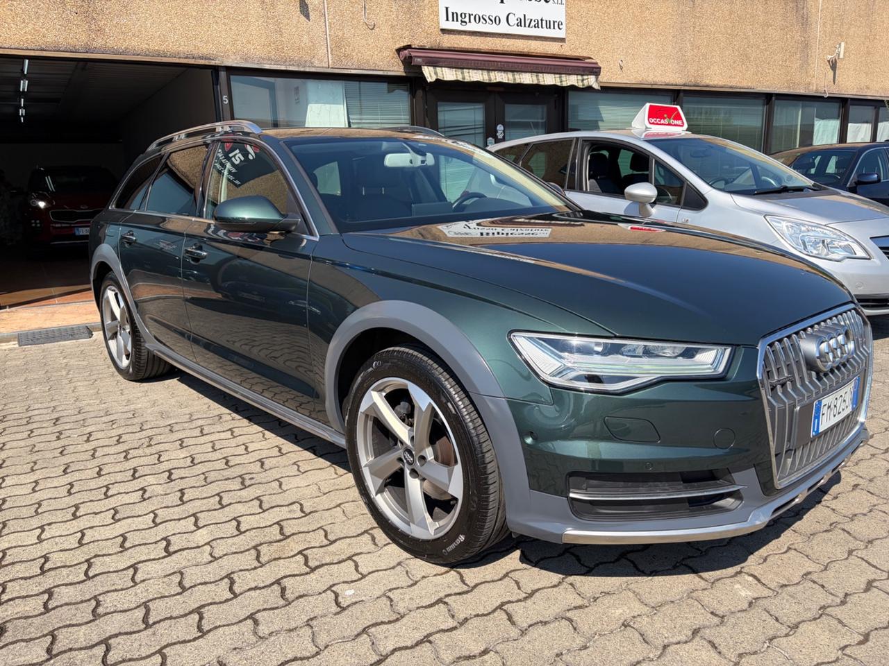 Audi A6 allroad 3.0 TDI 272 CV S tronic Business Plus