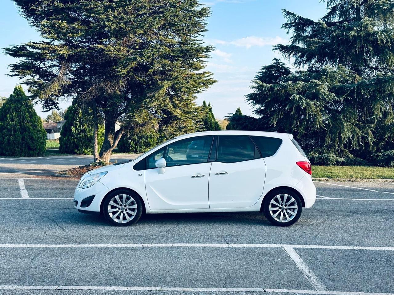 Opel Meriva 1.7 CDTI aut. Elective