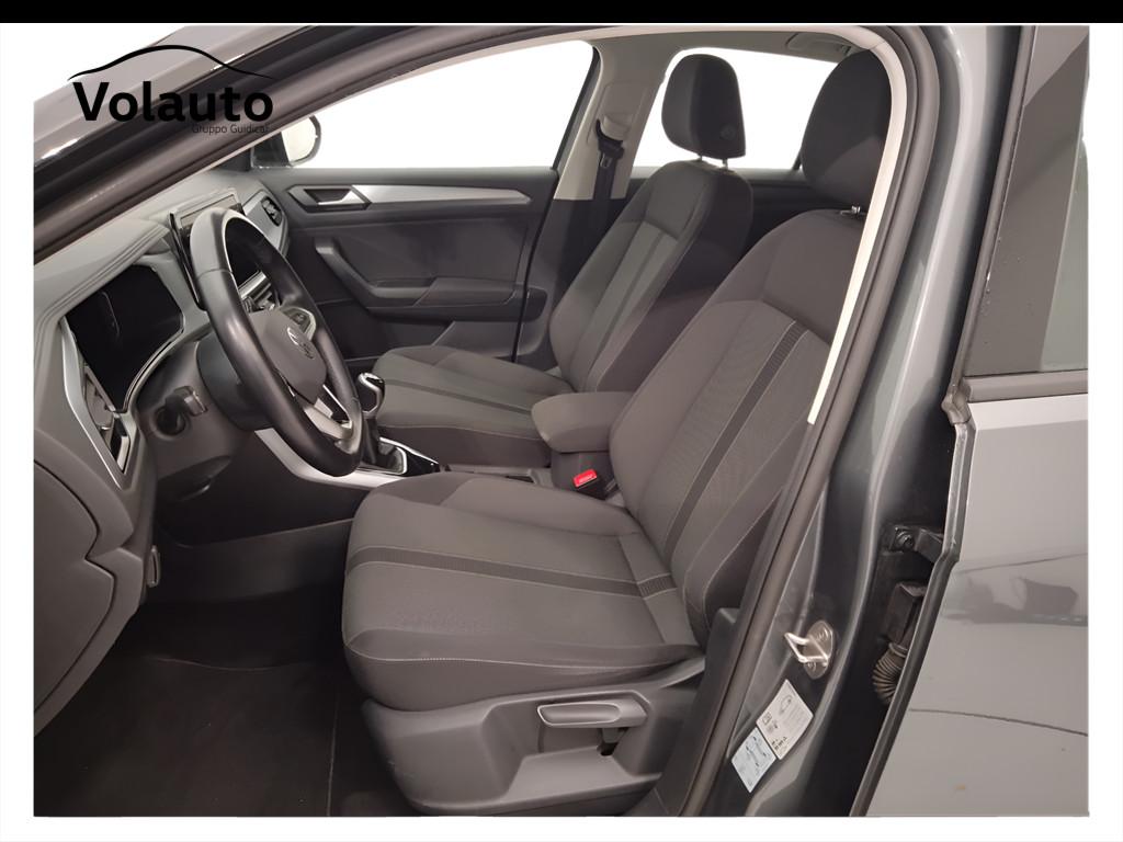 VOLKSWAGEN T-Roc 2022 - T-Roc 2.0 tdi Life 115cv