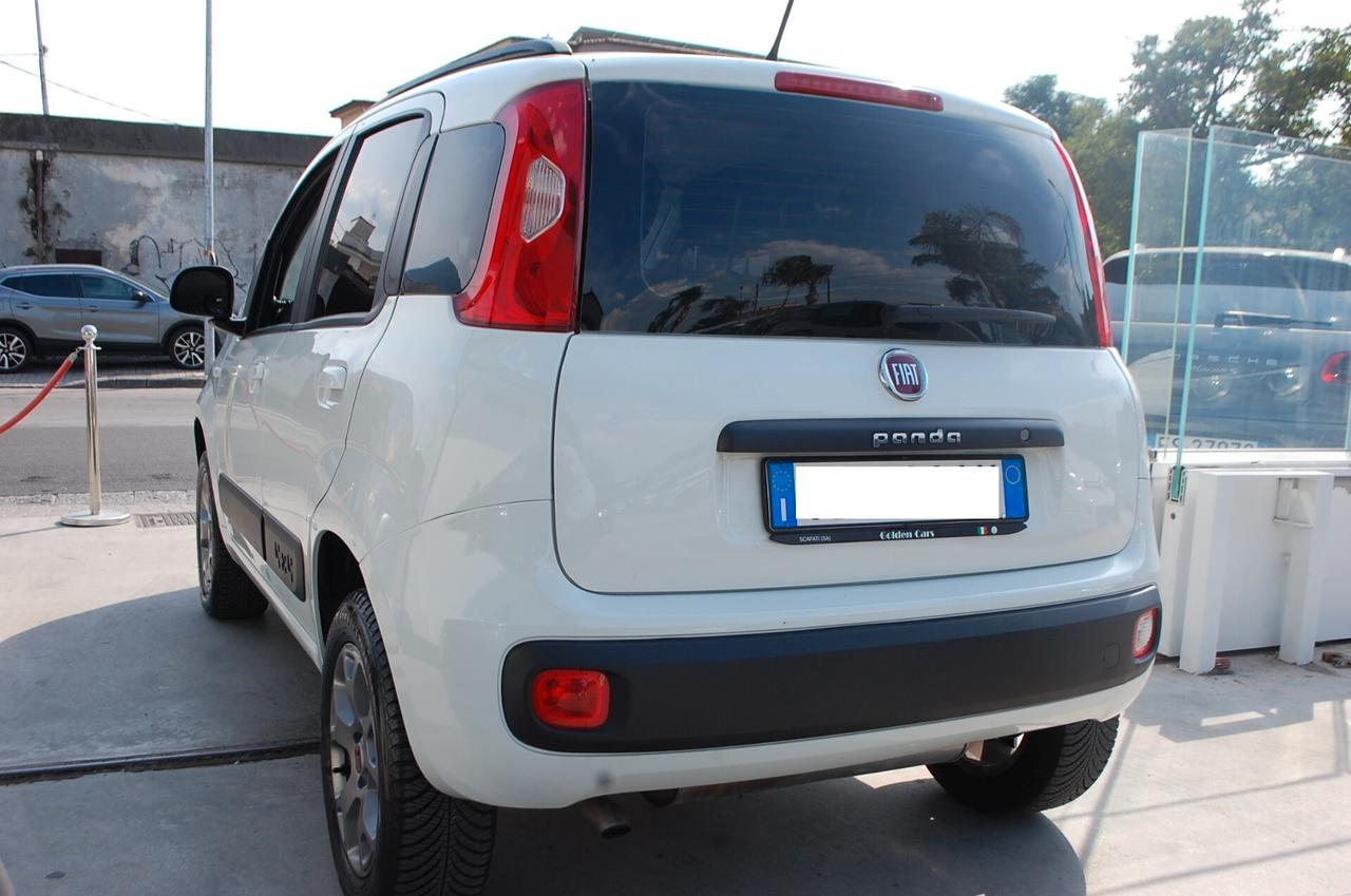 Fiat Panda 900 TwinAir 86CV 4x4 S&S Lounge Lega Uff Italy USB