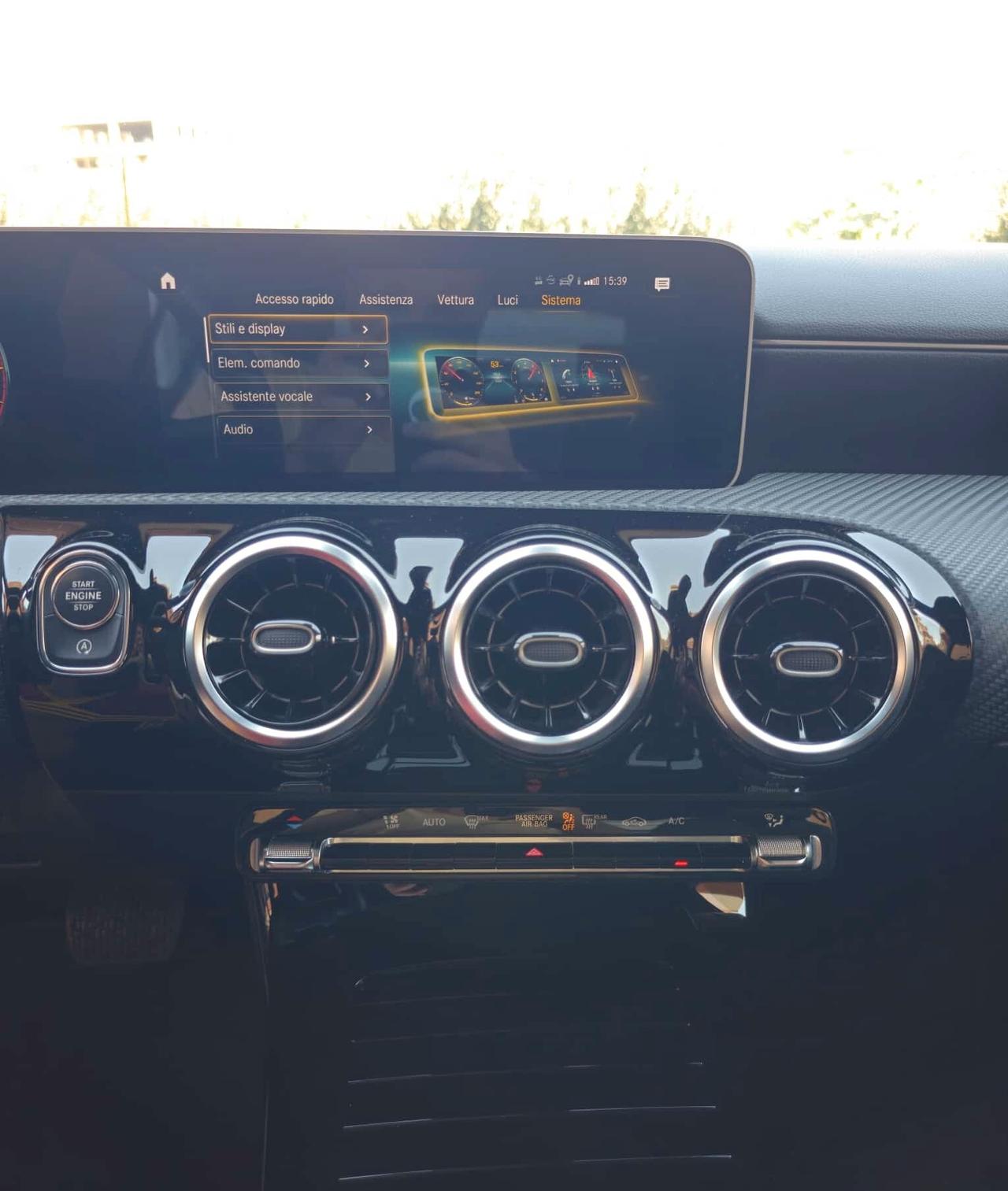 Mercedes-benz A 180 d Automatic Executive