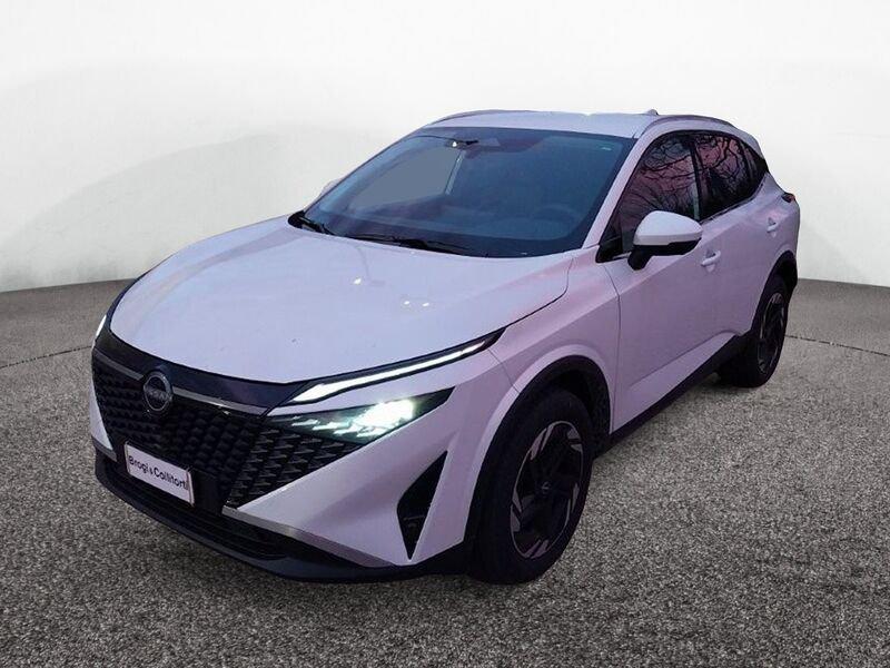 Nissan Qashqai 1.3 Mild Hybrid 158cv N-Connecta 2WD Xtron