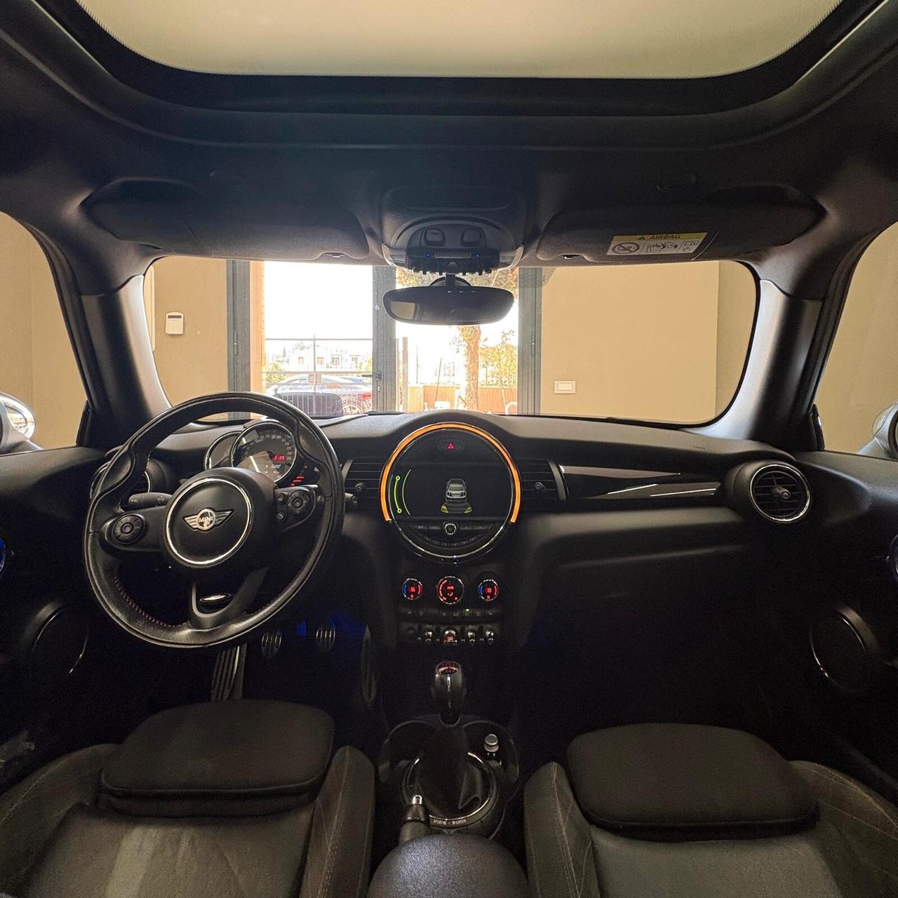 Mini 2.0 Cooper S Boost