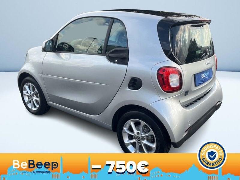 smart fortwo EQ PASSION MY19