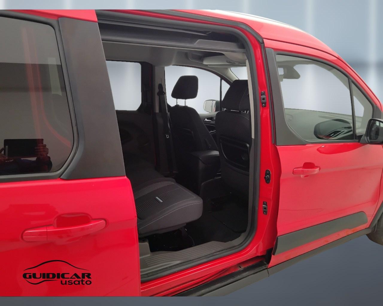 FORD Gran Tourneo Connect II 2018 - Gran Tourneo Connect 1.5 tdci 120cv Active