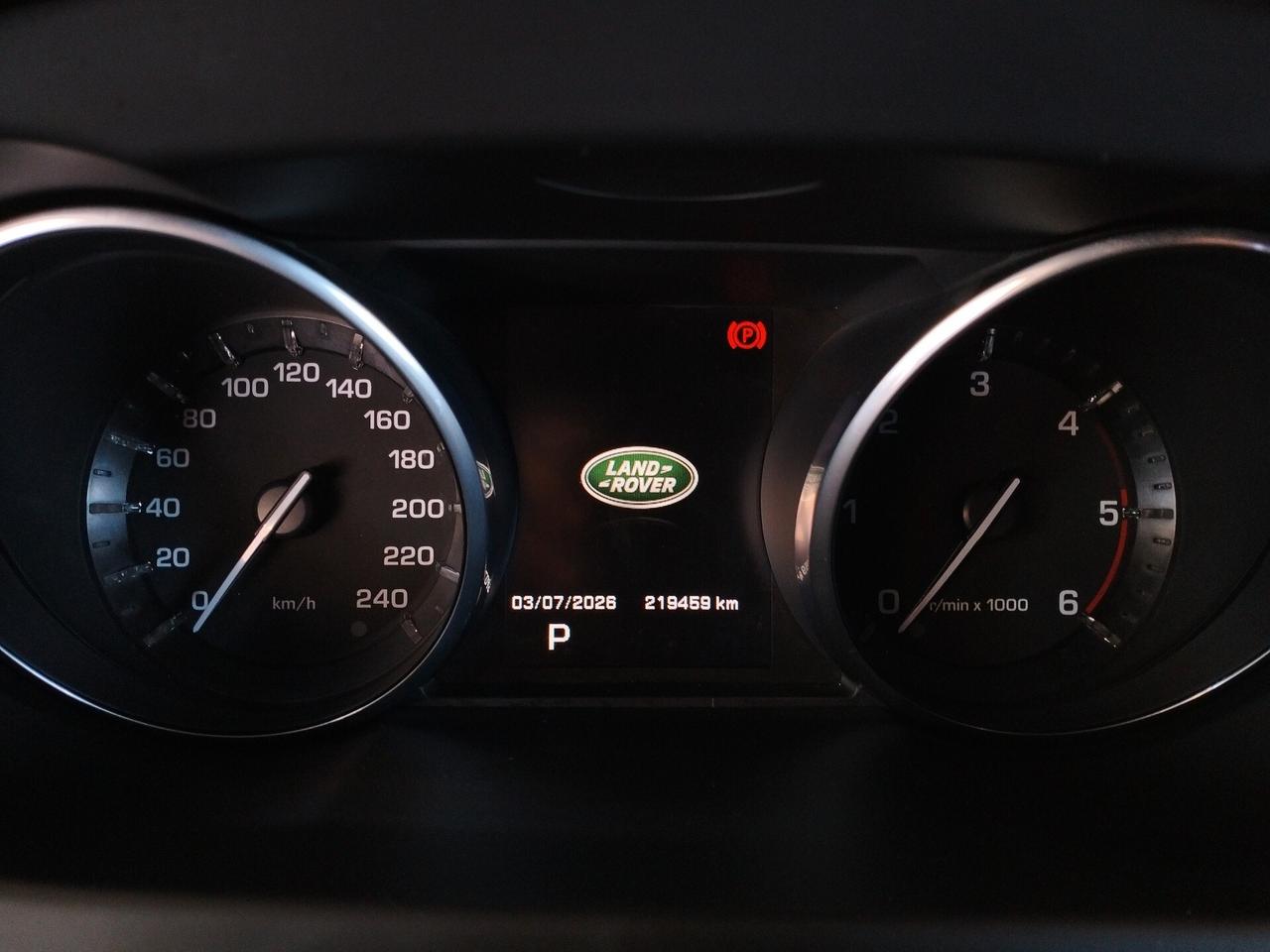Land Rover Discovery Sport 2.0 TD4 150 CV Pure