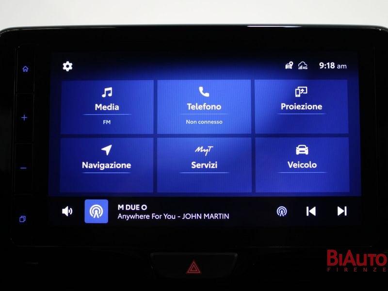 Toyota Yaris Cross Yaris Cross 1.5h Trend fwd 116cv e-cvt