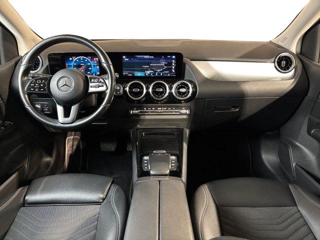 MERCEDES-BENZ B 180 d Automatic Sport