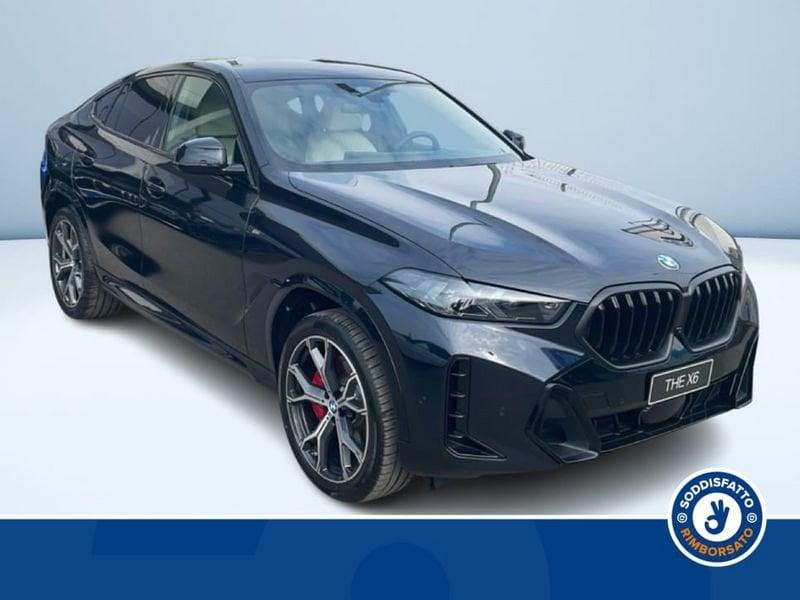 BMW X6 xDrive 30d M Sport