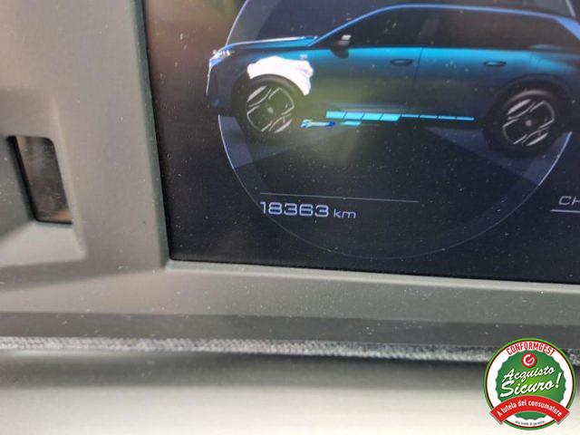 PEUGEOT 5008 Hybrid 145 e-DCS6 Allure