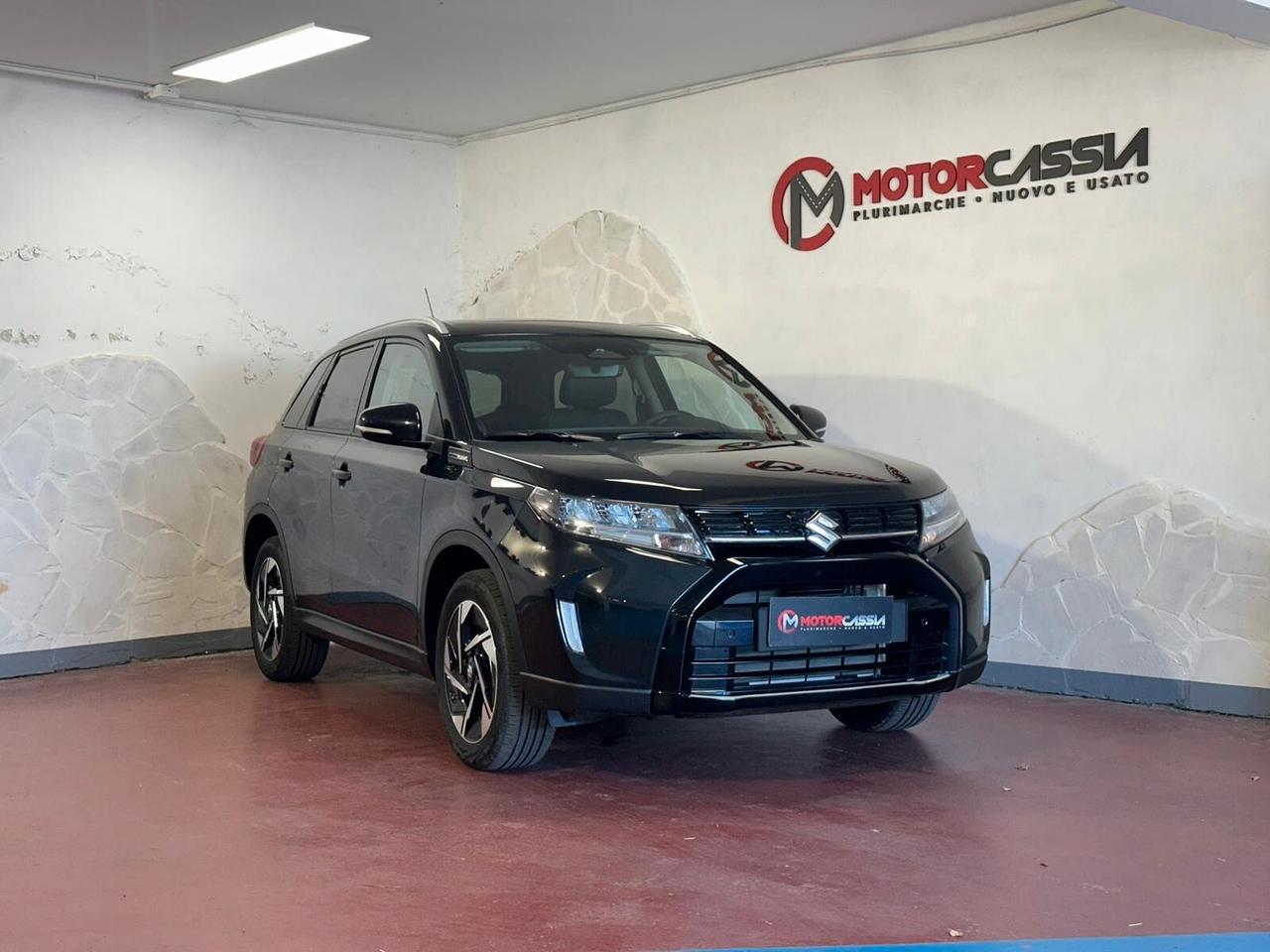 Suzuki Vitara 1.4 Hybrid 4WD AllGrip Top