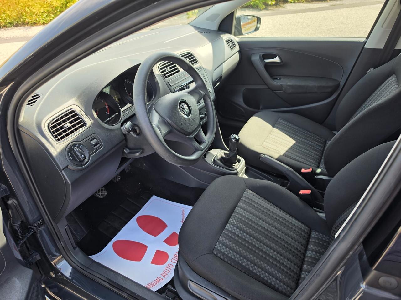 Volkswagen Polo 1.0 MPI 5p. Trendline