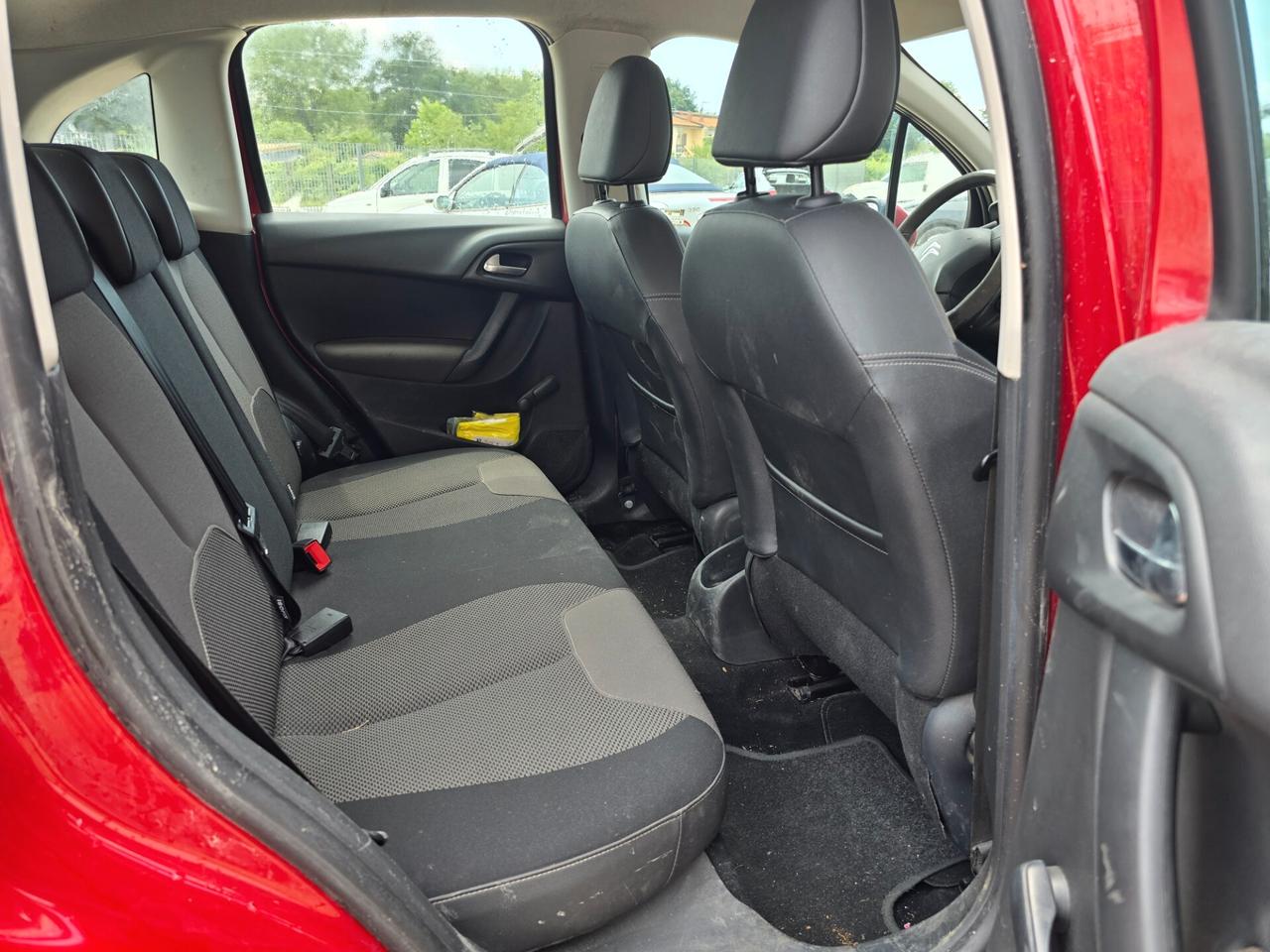 Citroen C3 PureTech 68 Attraction cc1.0 benzina