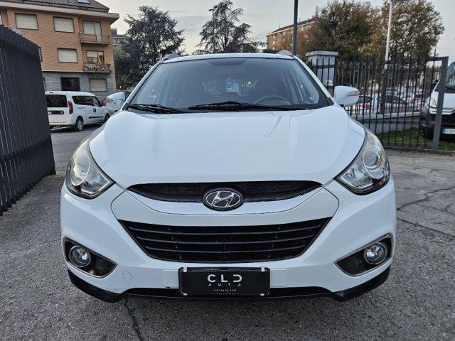 HYUNDAI iX35 2.0 16V aut. 4WD Comfort GPL