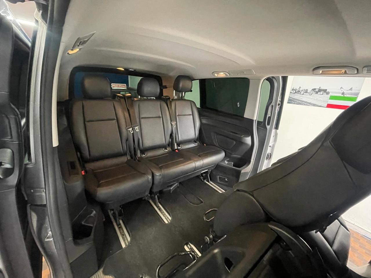 Mercedes-benz Vito 2.2 116 CDI Tourer