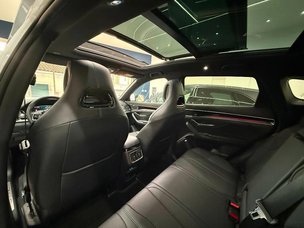 Byd Seal U DM-i BYD Seal U DM-i Plug-In Hybrid – 8 ANNI DI GARANZIA