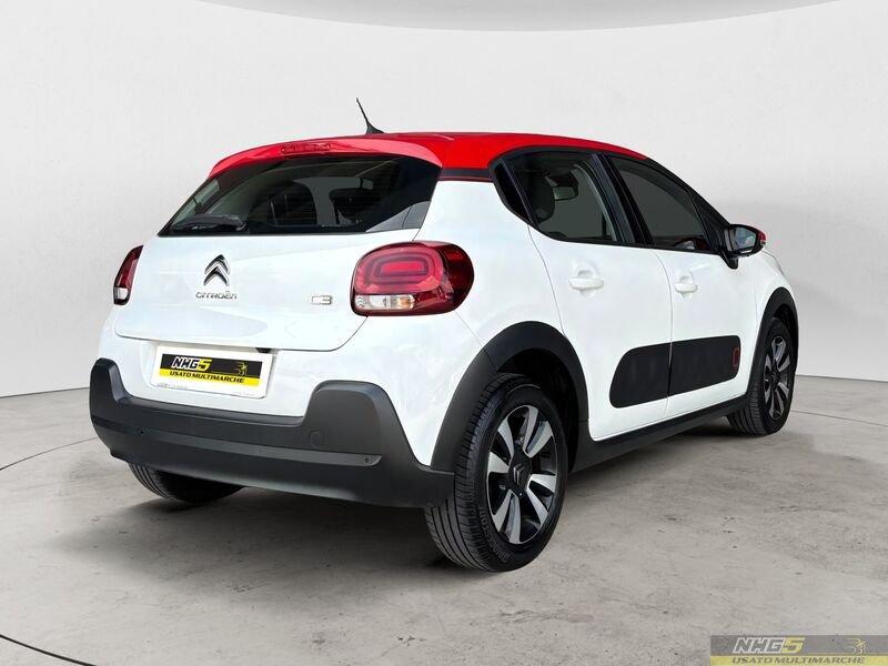 Citroën C3 PureTech 82 Shine GPL