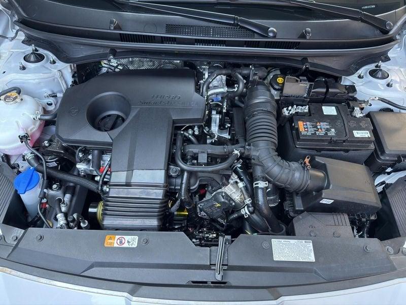 Hyundai i20 I20 5p 1.0 T-GDI 90cv 6m ConnectLine